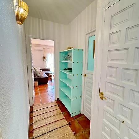 Apartment In Nº54 Nerja